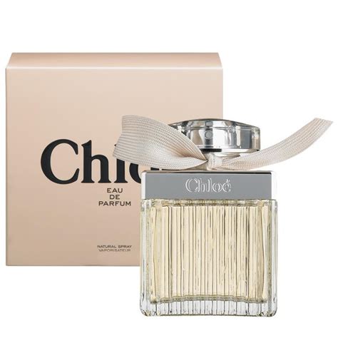 chloe eau de parfum 75 ml best price